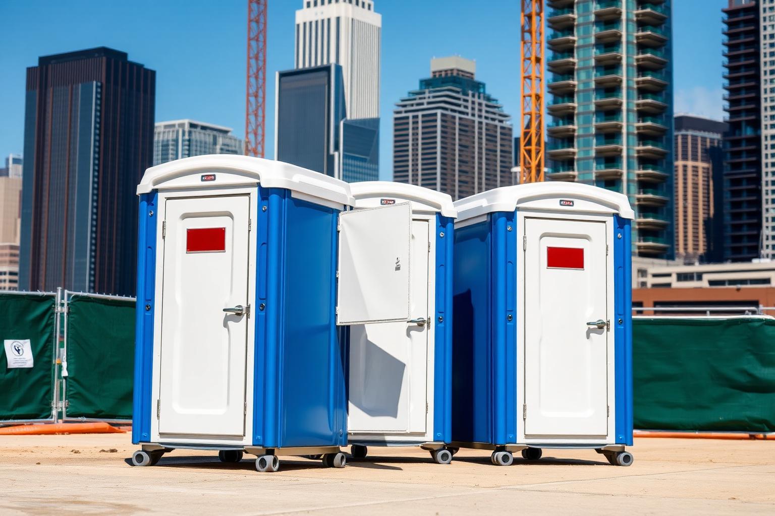 Porta Potty Rental Eastlake, OH Near Me